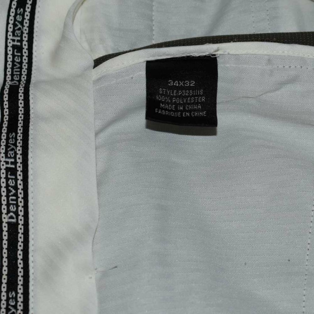 Denver Hayes Dress Pants - Picture 2 of 3